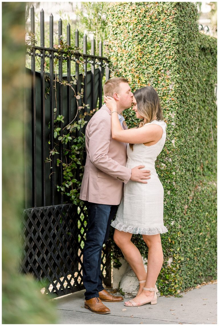 Southern Engagement Session | Hannah Hicks Photography